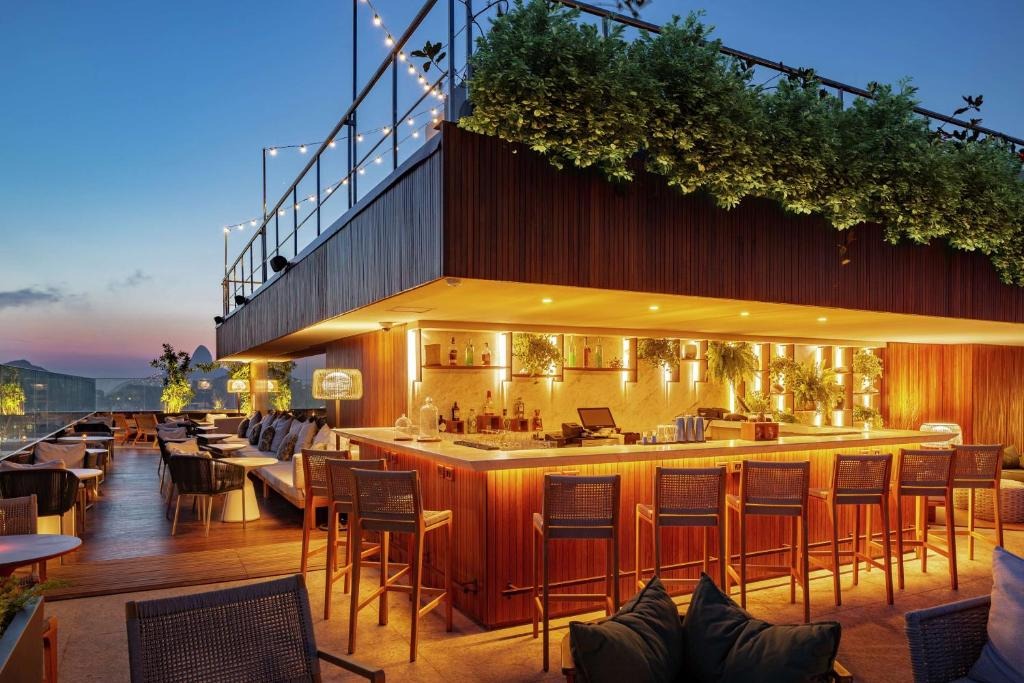 هتل هیلتون ریو ریودوژانیرو